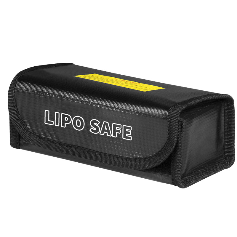 185x75x60mm Square RC LiPo Saf - Fpv Drone Tool Kit ulasan dan harga