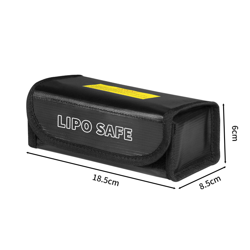 185x75x60mm Square RC LiPo Saf - Fpv Drone Tool Kit ulasan dan harga