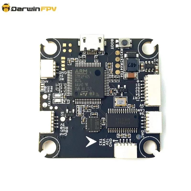 DarwinFPV Betaflight F4 FC Sta - Betaflight Fc F4 ulasan dan harga