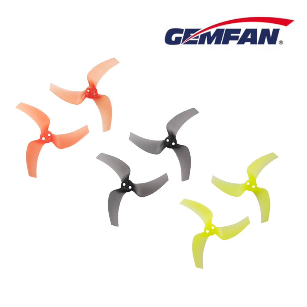 Gemfan 3.2inch Props for DJI A - Fpv Drone Propeller ulasan dan harga