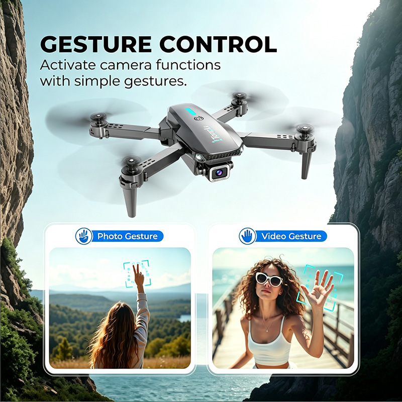 TONGLI Stunt Remote‑Control Dr - Fpv Drone Charger ulasan dan harga