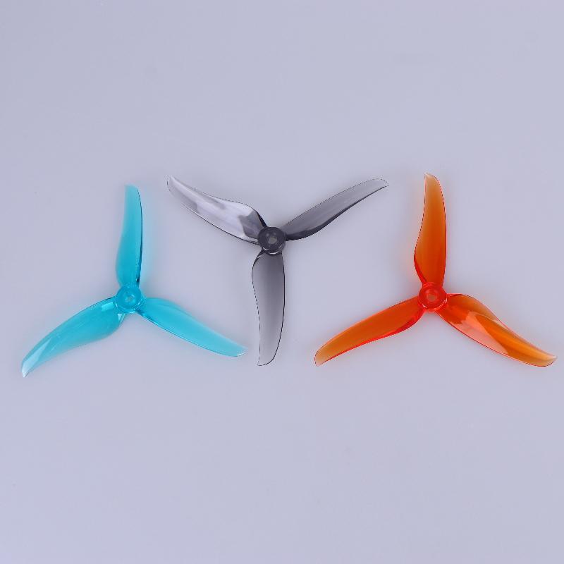 4Pcs 5 Inch 3-blade Propeller  - Fpv Drone Tool Kit ulasan dan harga