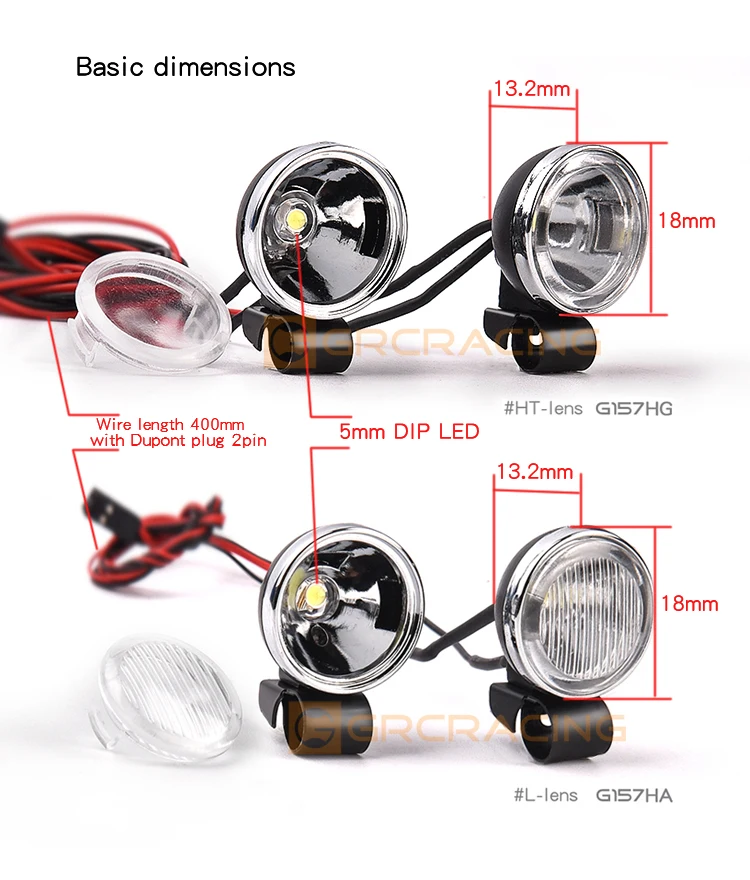 2pcs Led Spotlight Headlamp Do - Fpv Drone Tool Kit ulasan dan harga